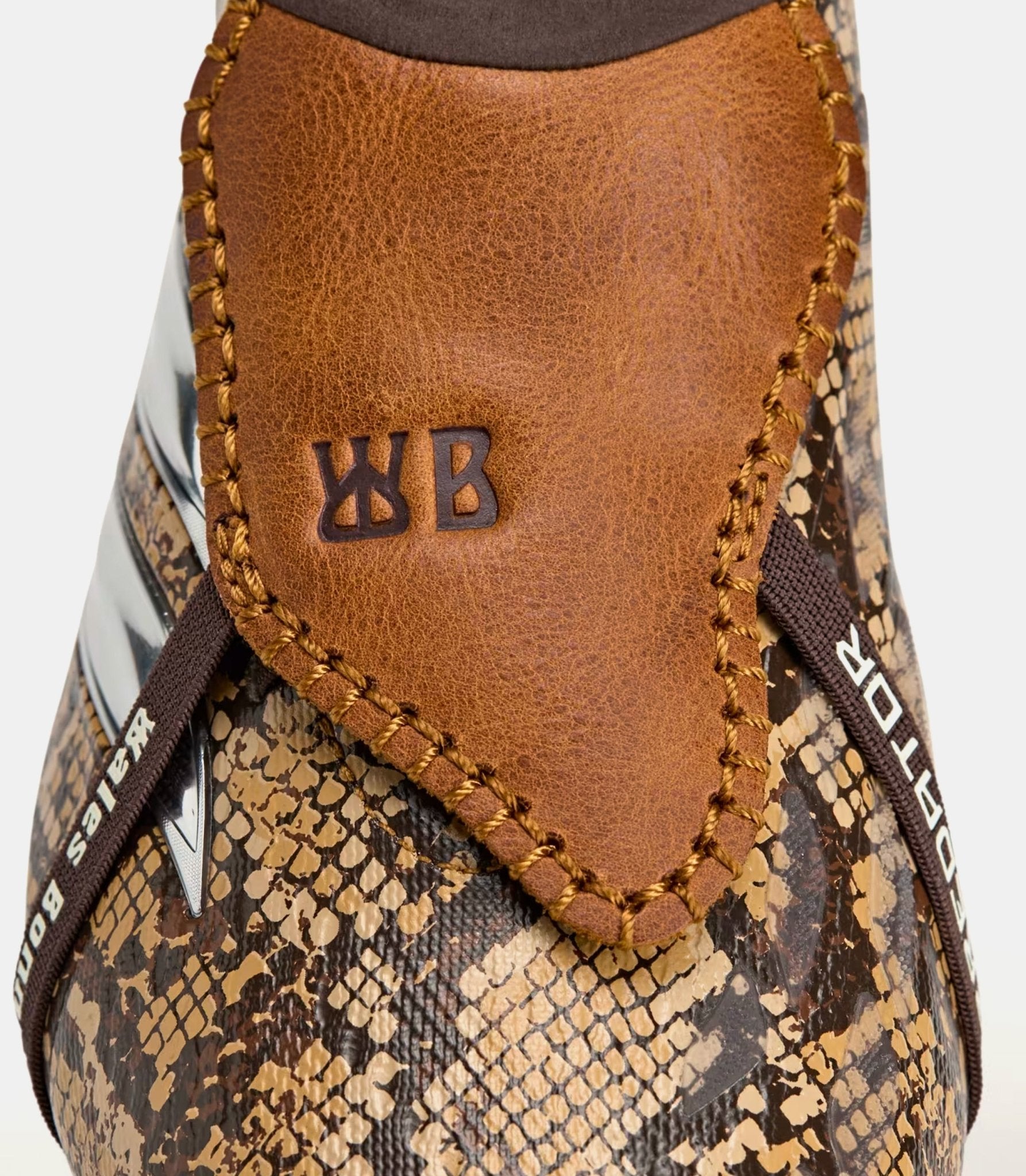 Predator elite ft x wales bonner - JR4430-40 2/3 - Adidas
