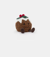 Pudding de Noël amusantA4PUDN - OSJellycat