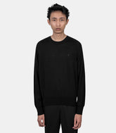 Pull à col rond ami de coeur - HKS866.KN0039.0180-S - Ami paris