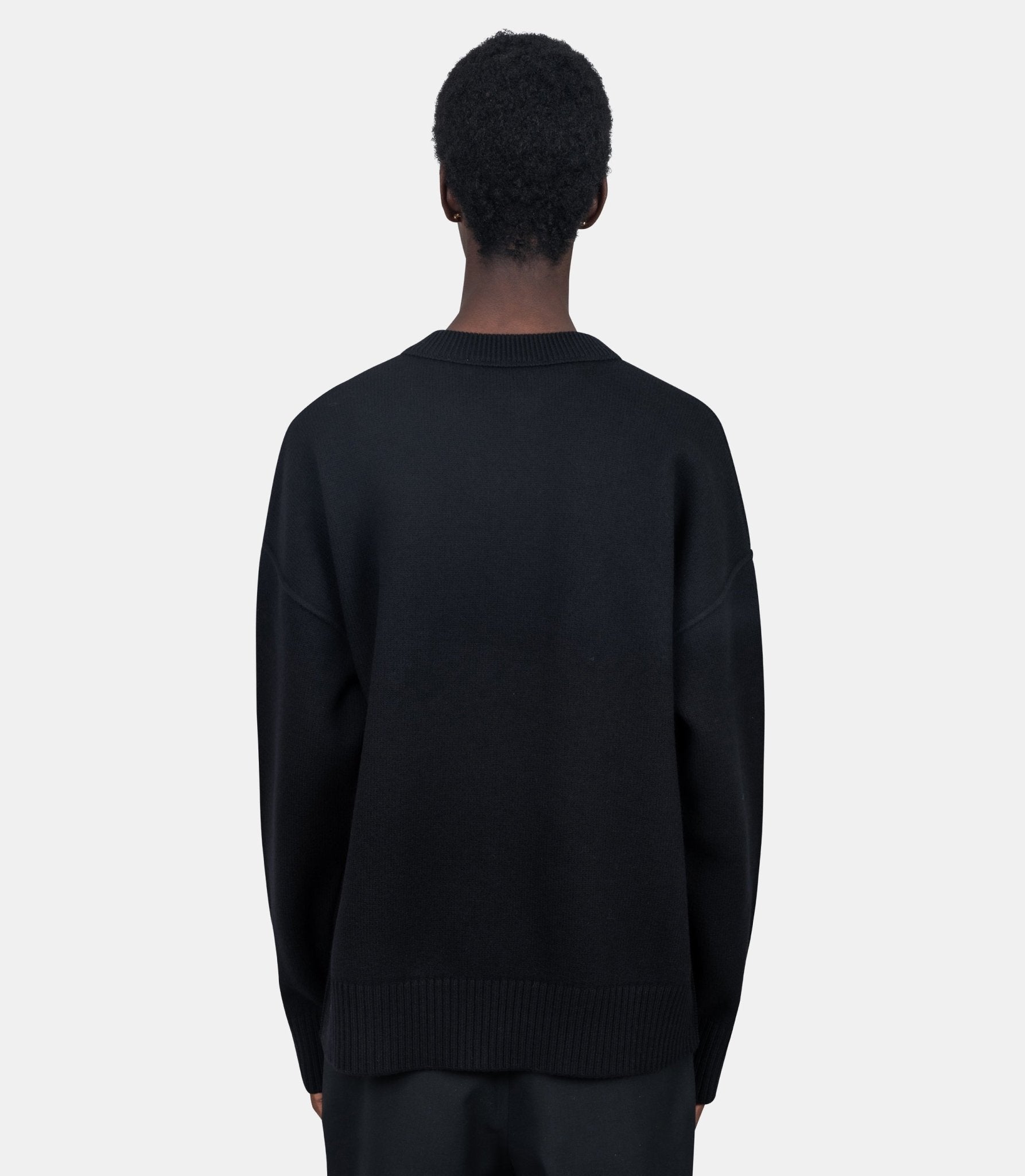 Pull ami de coeur - UKS838.018.009 - XXS - Ami paris