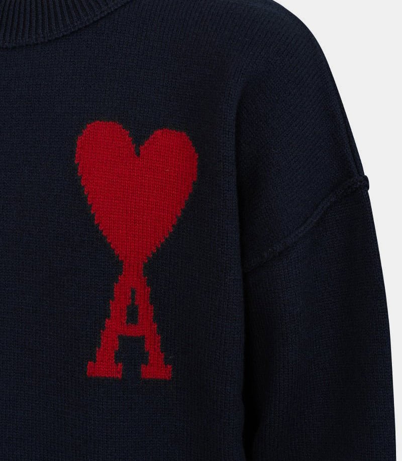 Pull ami de coeur - UKS006.018.414 - S - Ami
