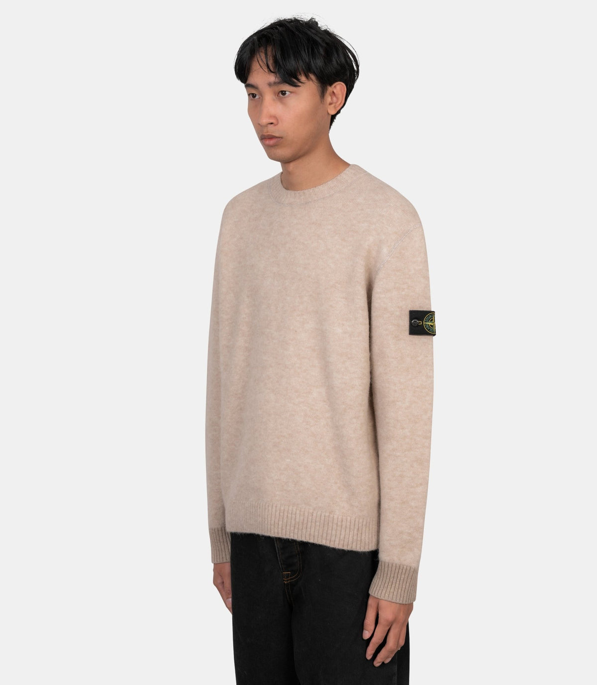 Pull baby alpaca blend-L2S155100050S0N22-V0M94-S-Stone island