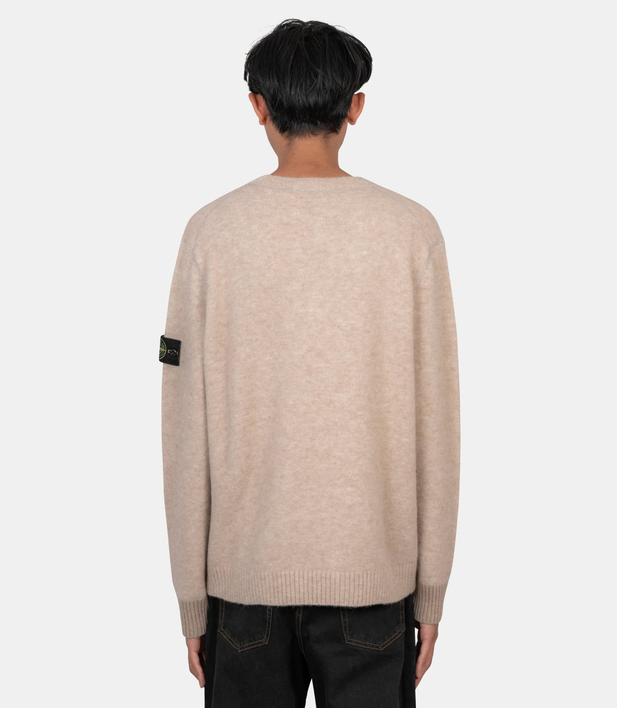 Pull baby alpaca blend-L2S155100050S0N22-V0M94-S-Stone island