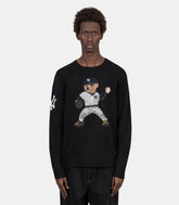Pull "bear" x mlb-710B27162001-S-Polo ralph lauren