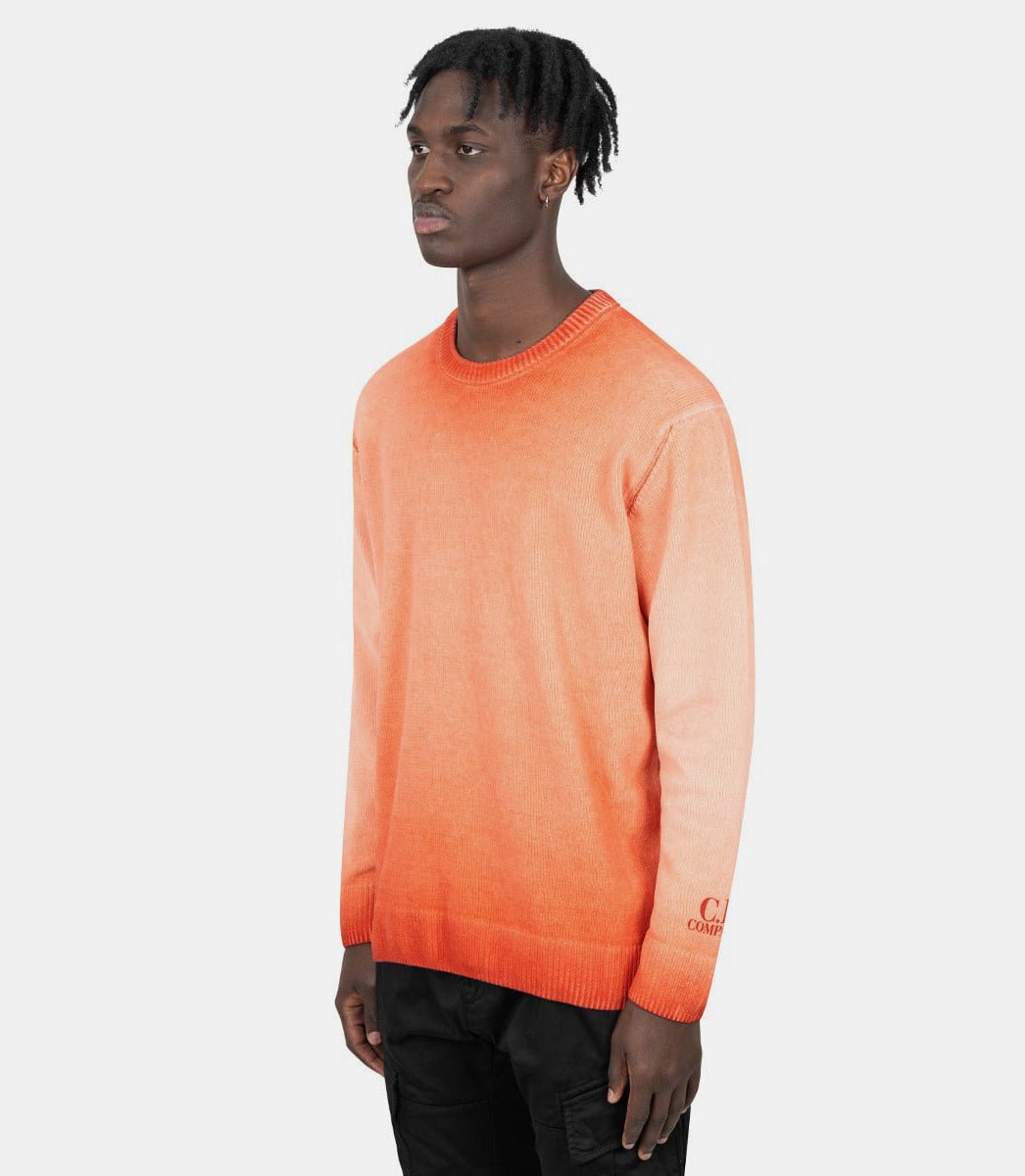 Pull chenille18CMKN066A - 110286S - 547 - SC.p. company