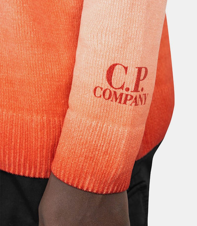 Pull chenille18CMKN066A - 110286S - 547 - SC.p. company