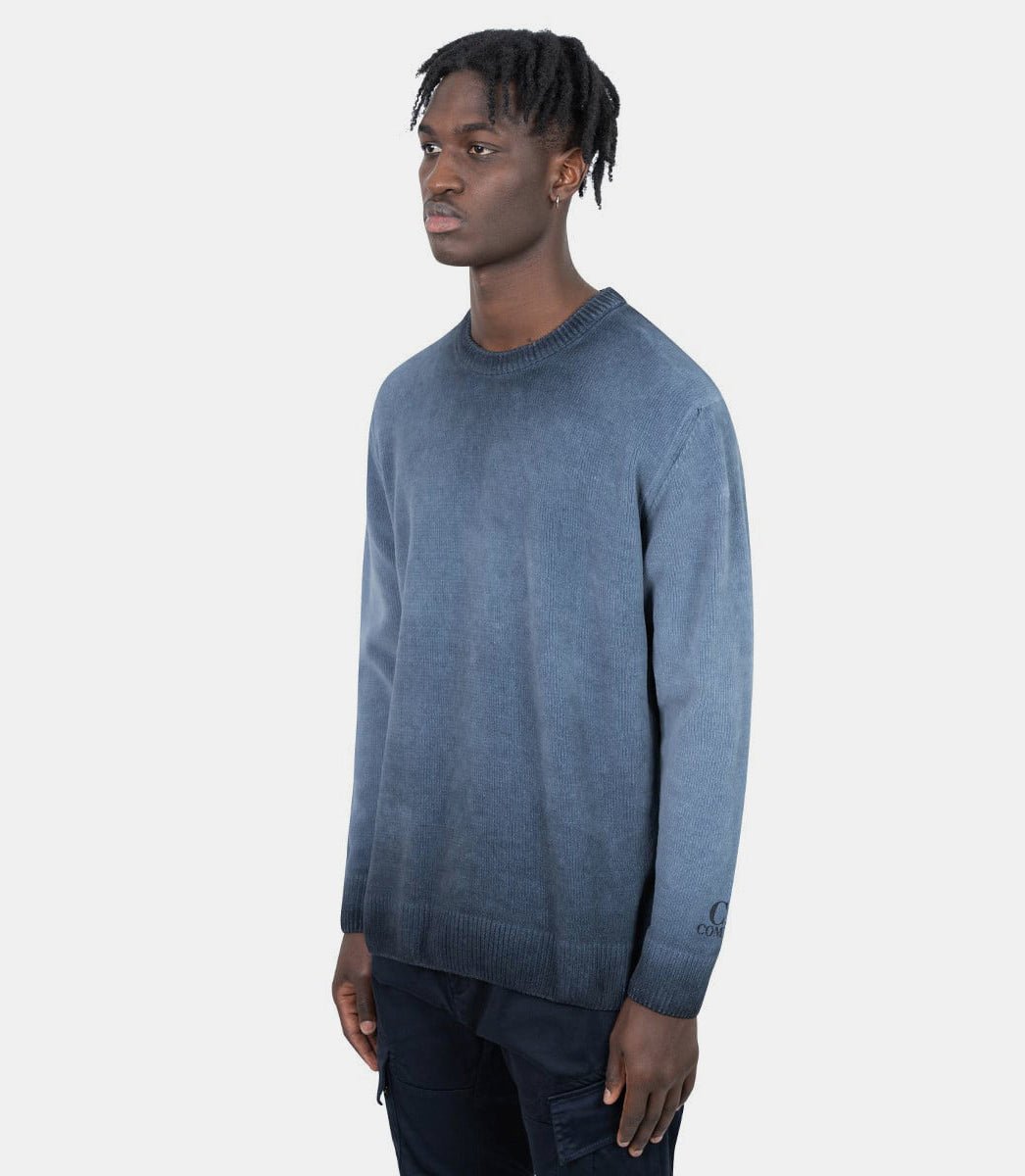 Pull chenille18CMKN066A - 110286S - 888 - SC.p. company