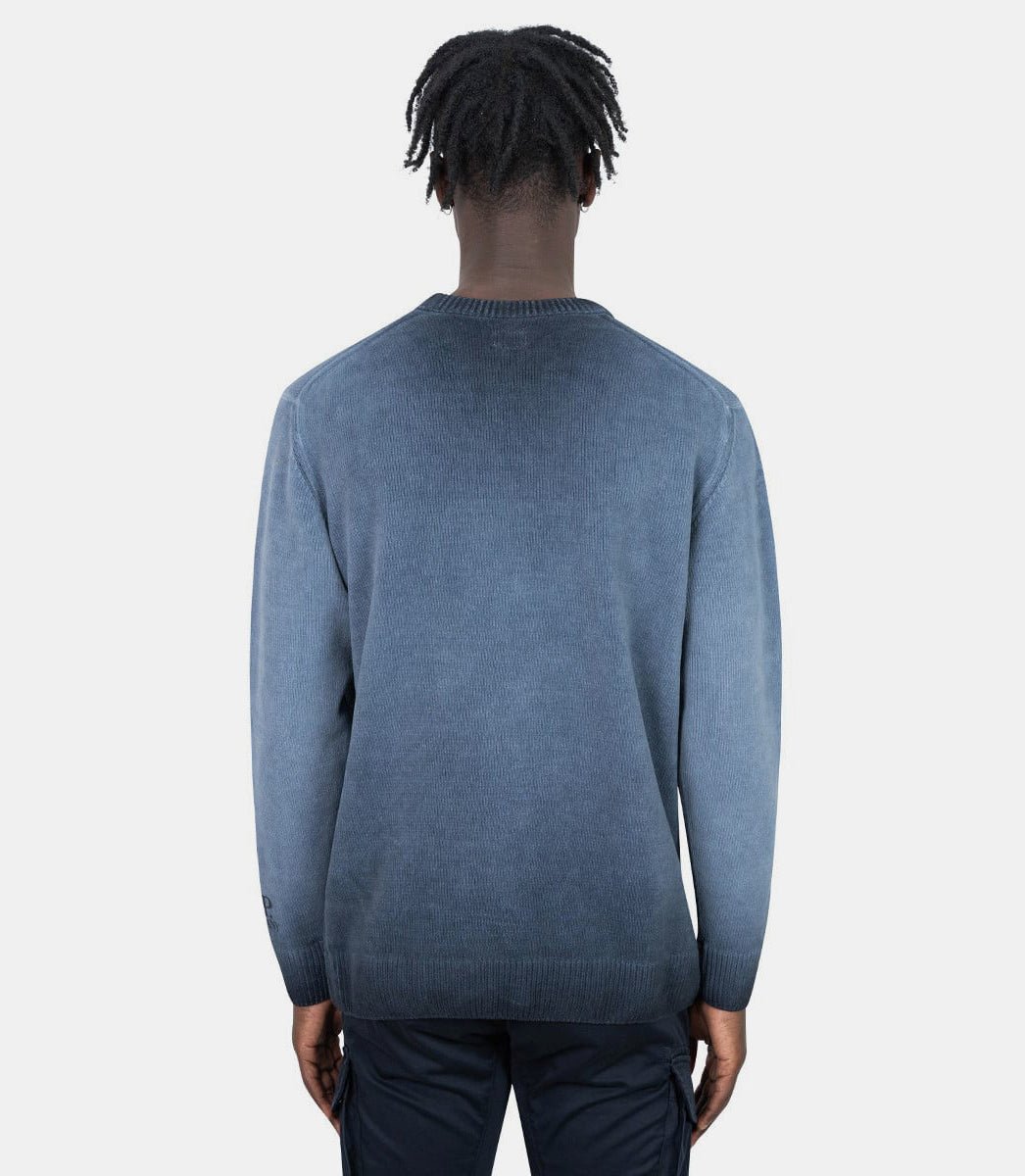 Pull chenille18CMKN066A - 110286S - 888 - SC.p. company
