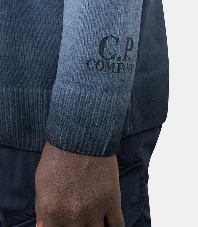 Pull chenille18CMKN066A - 110286S - 888 - SC.p. company