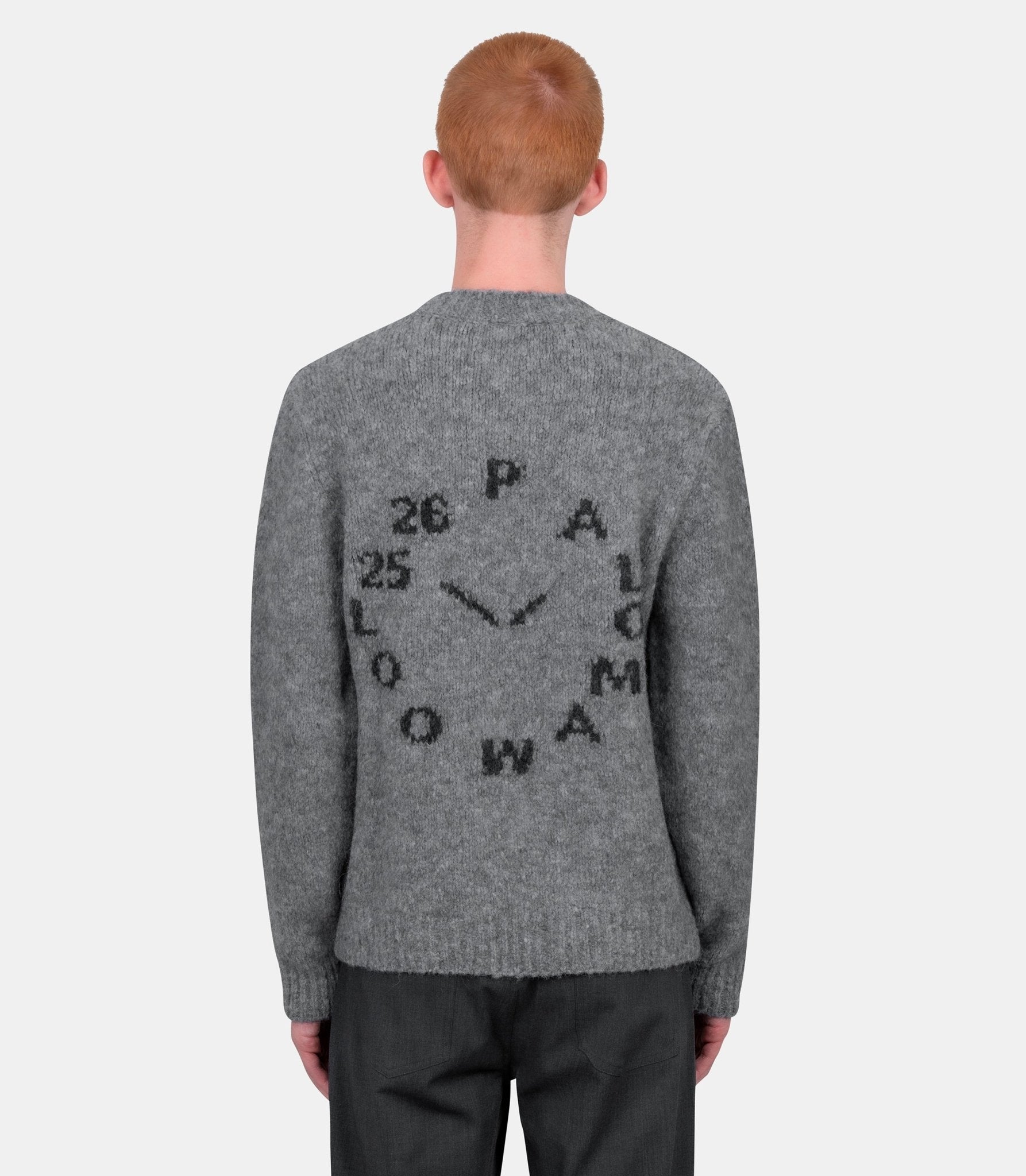 Pull clock b - VJ9015-201-S - Paloma wool