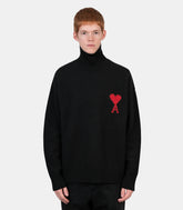 Pull col montant ami de cœur-UKS839.018.009-XS-Ami paris