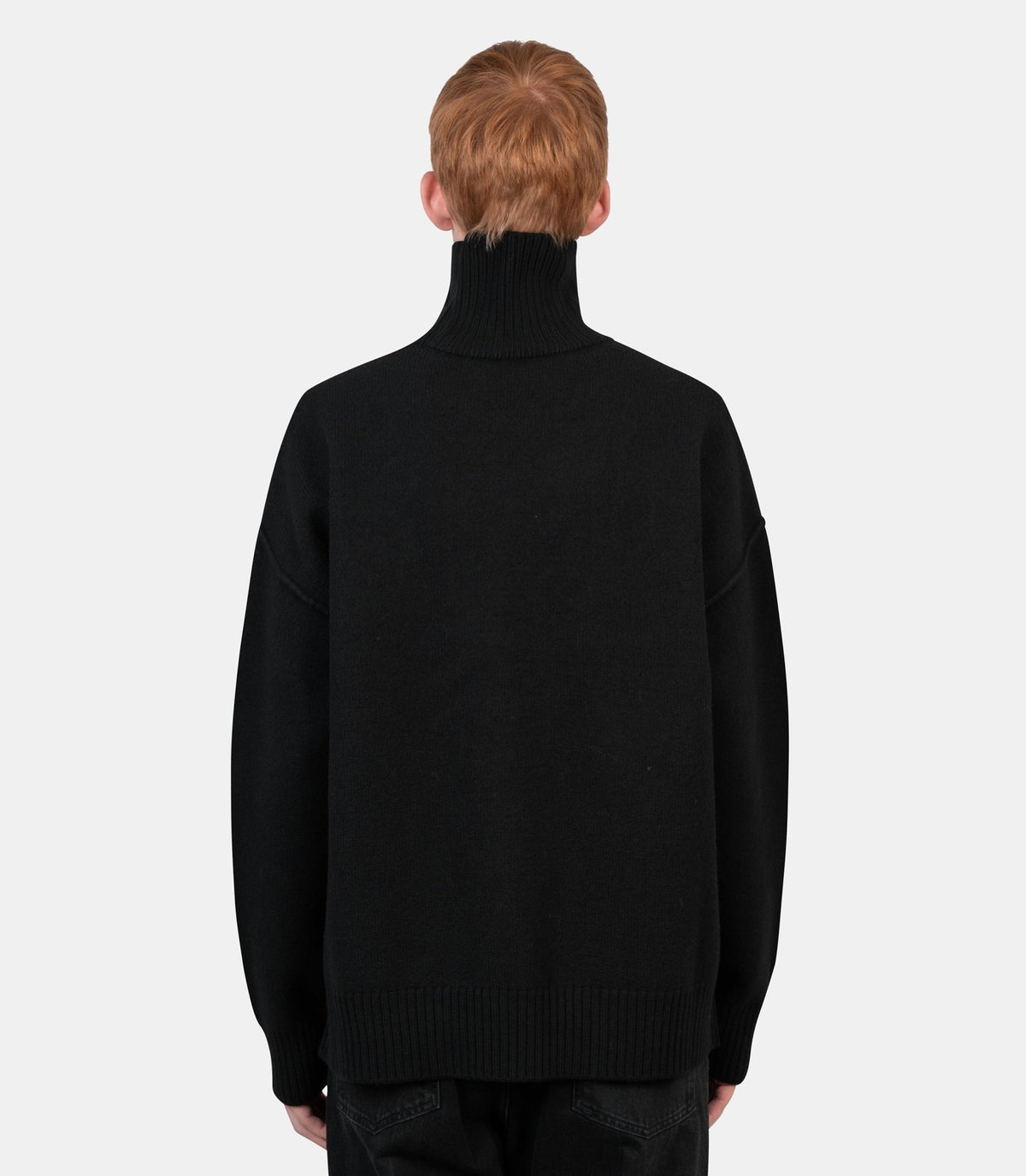 Pull col montant ami de cœur-UKS839.018.009-XS-Ami paris