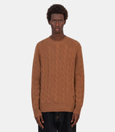 Pull col rond ami de cœur-UKS880.KN0189.280-S-Ami paris