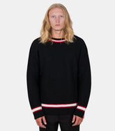 Pull col rond destructureGCMG0285Q0UFP115 - MXN99 - FW22 - 46Marni