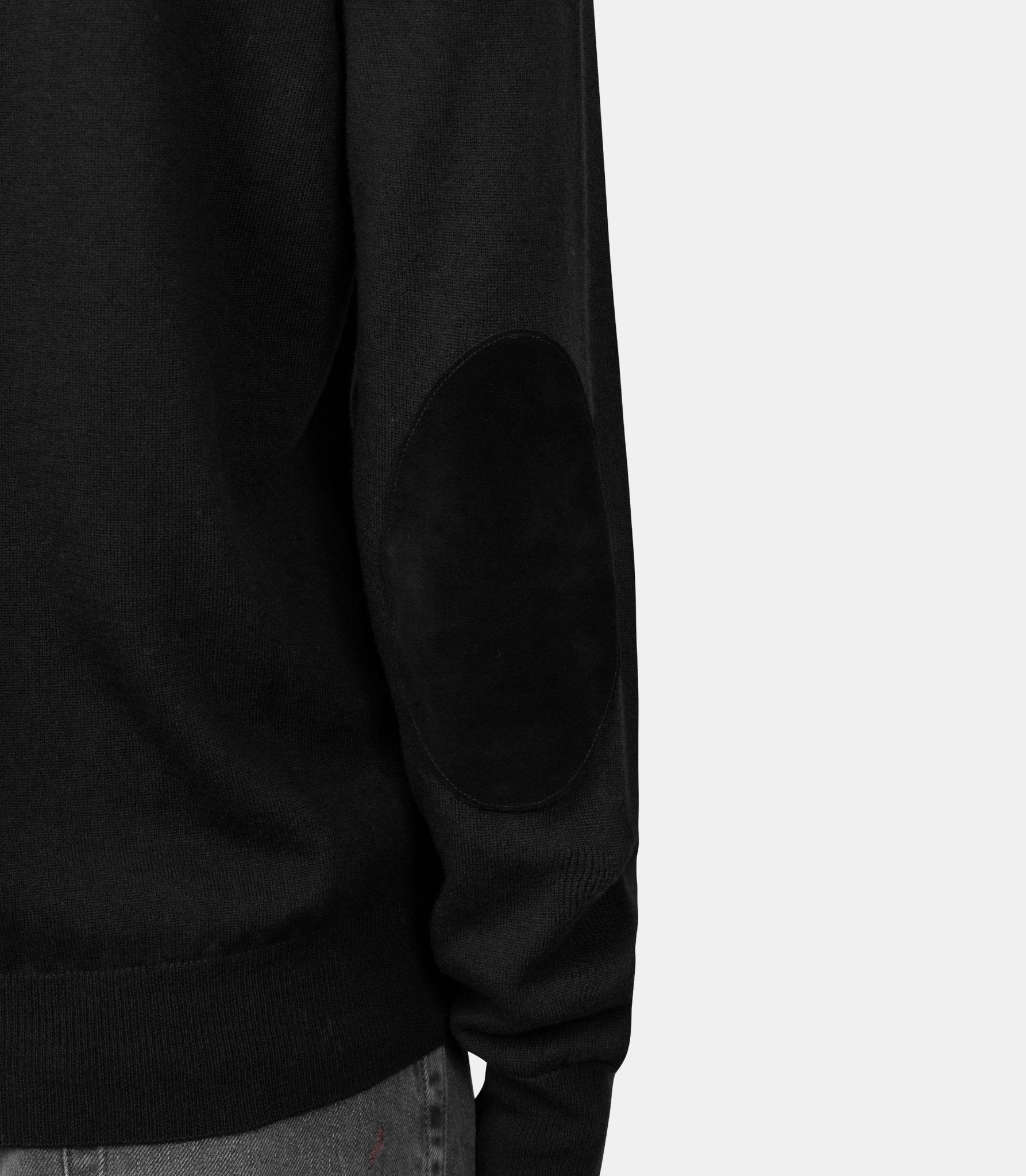 Pull col rond - S67HL0011-M13177-001F-S - Maison margiela