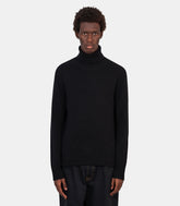 Pull col roulé ami de cœur-HKS833.005.001-S-Ami paris