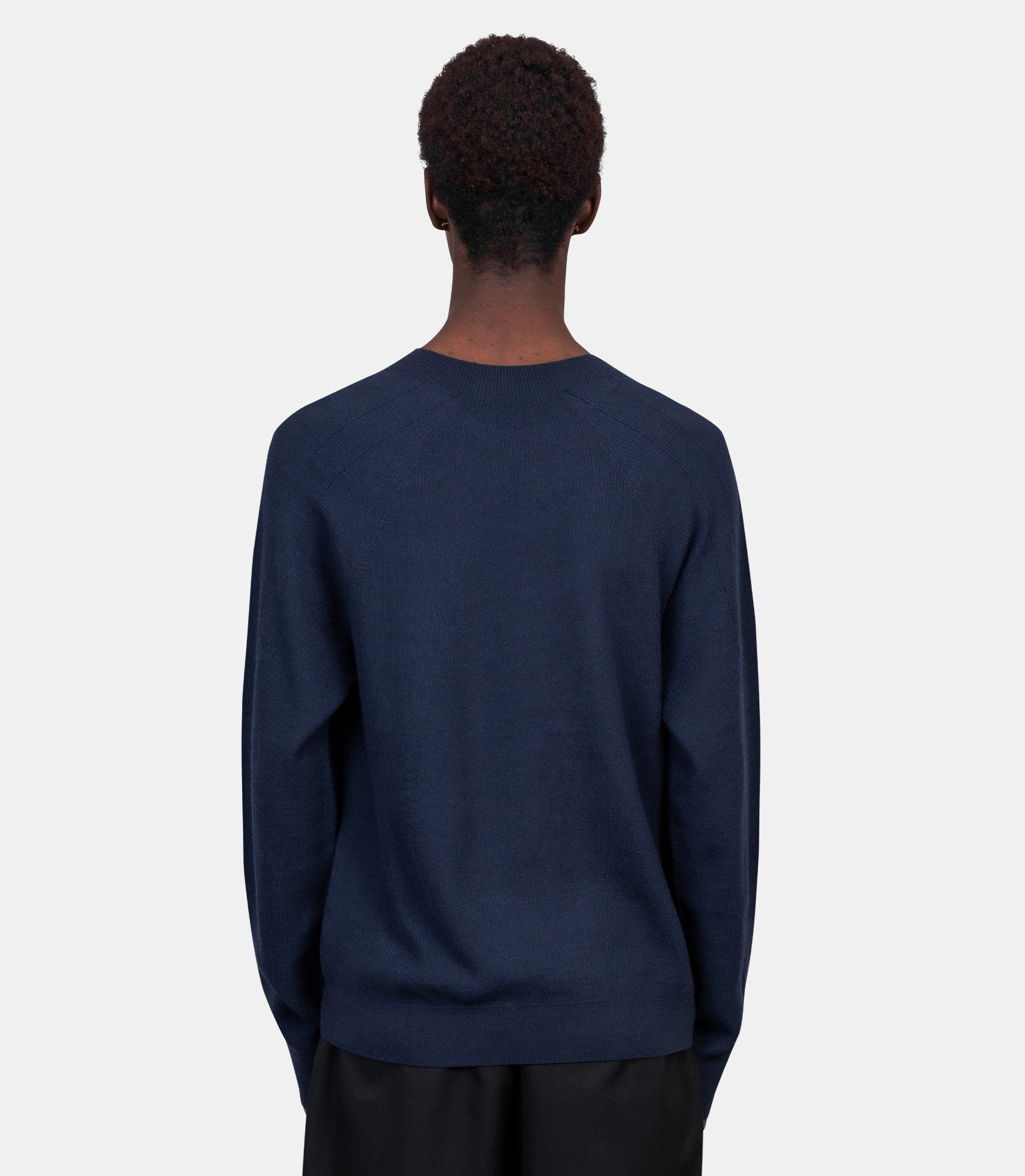 Pull conic wool midlayer m - X000009734-Passport-S - Veilance