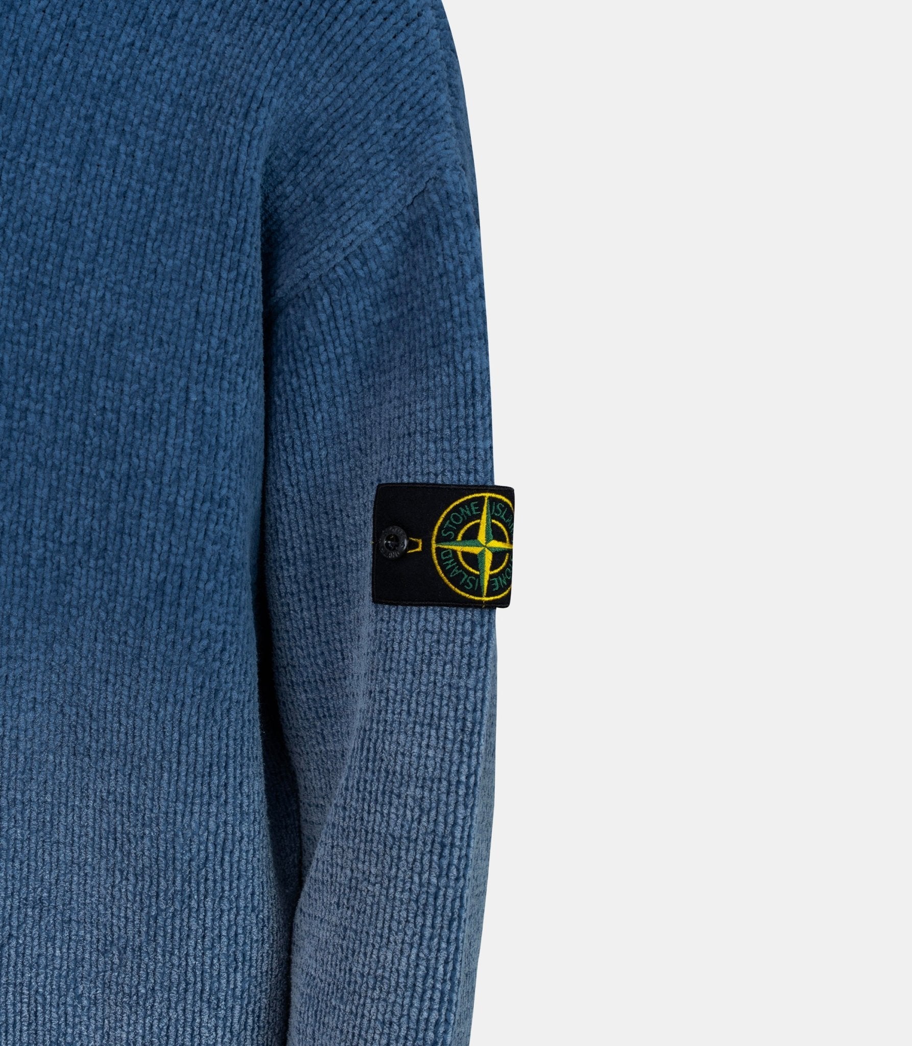 Pull cotton chenille degradé print - L1S155100003S00Z7-V0024-M - Stone island