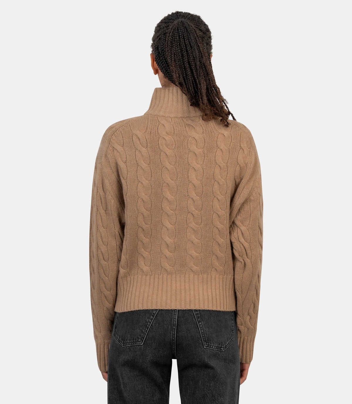 Pull-demi zippé-211972130002-XS-Polo ralph lauren
