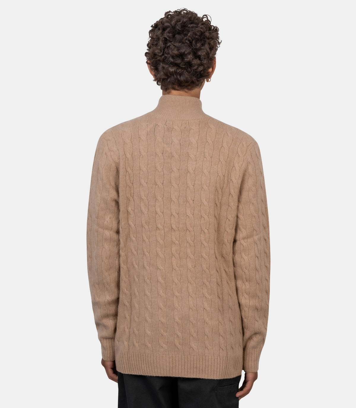 Pull-demi zippé-710876766006-M-Polo ralph lauren