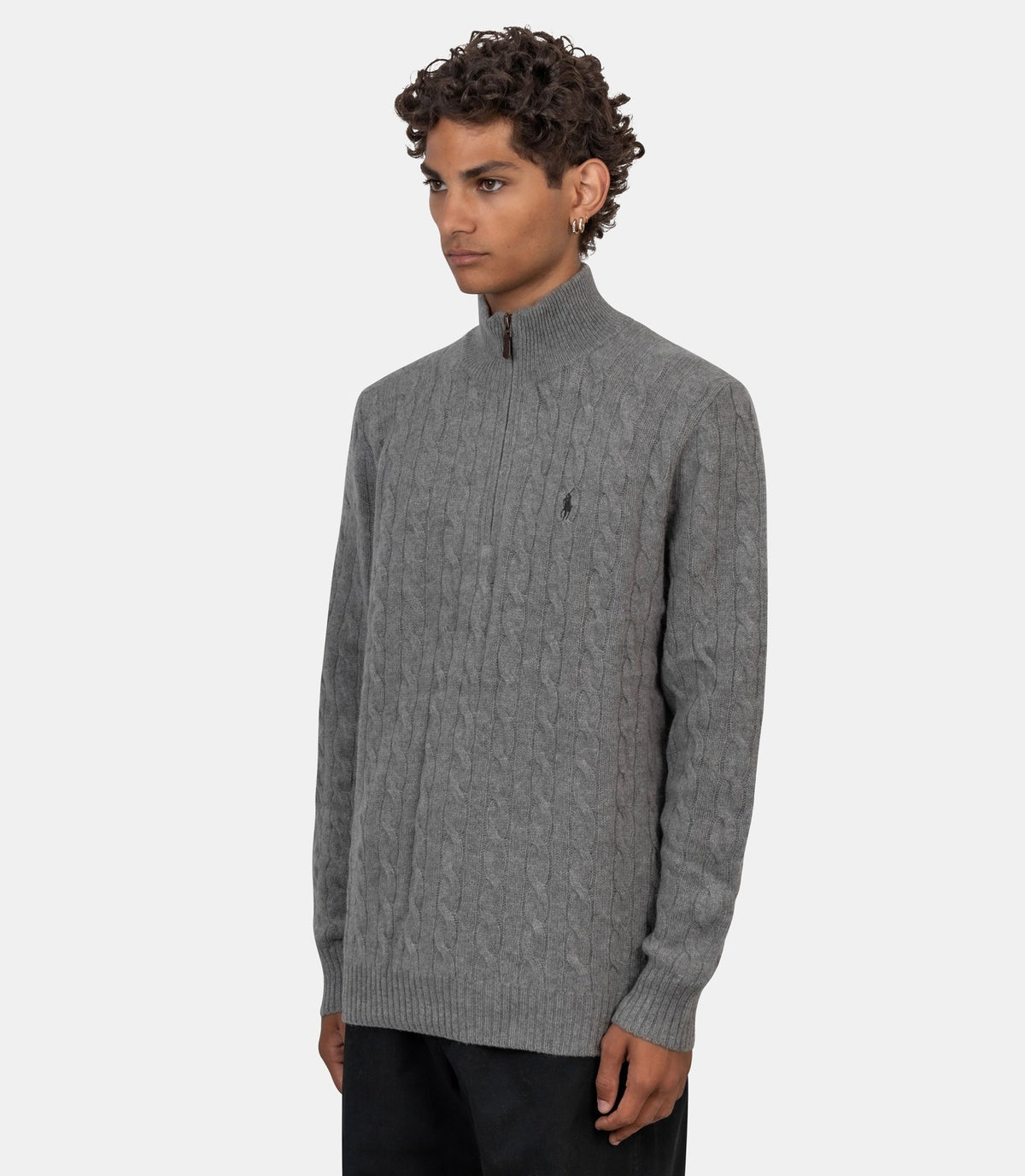 Pull-demi zippé-710876766008-M-Polo ralph lauren