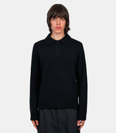 Pull en laine - 25 - 03834M - 001 - 2 - Sacai