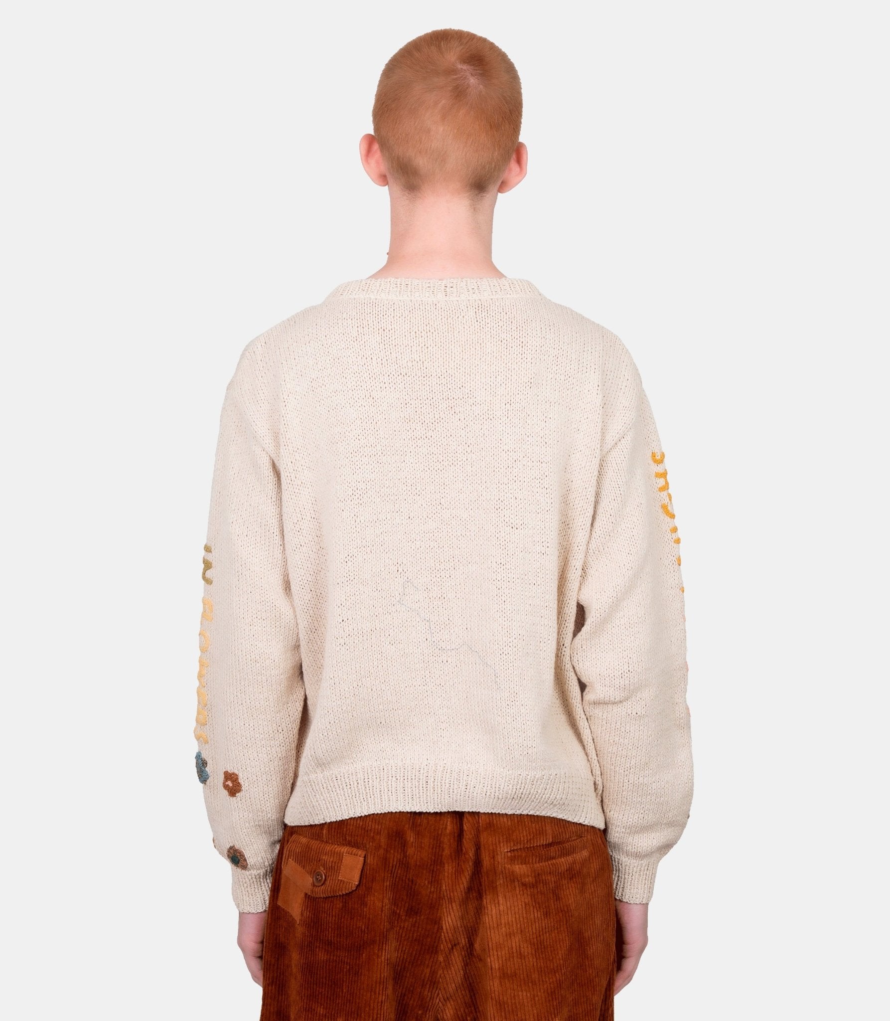 Pull en maille piper - SAW25KNIPIJHANEEL-S - Story mfg.