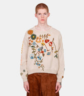 Pull en maille piper - SAW25KNIPIJHANEEL-S - Story mfg.