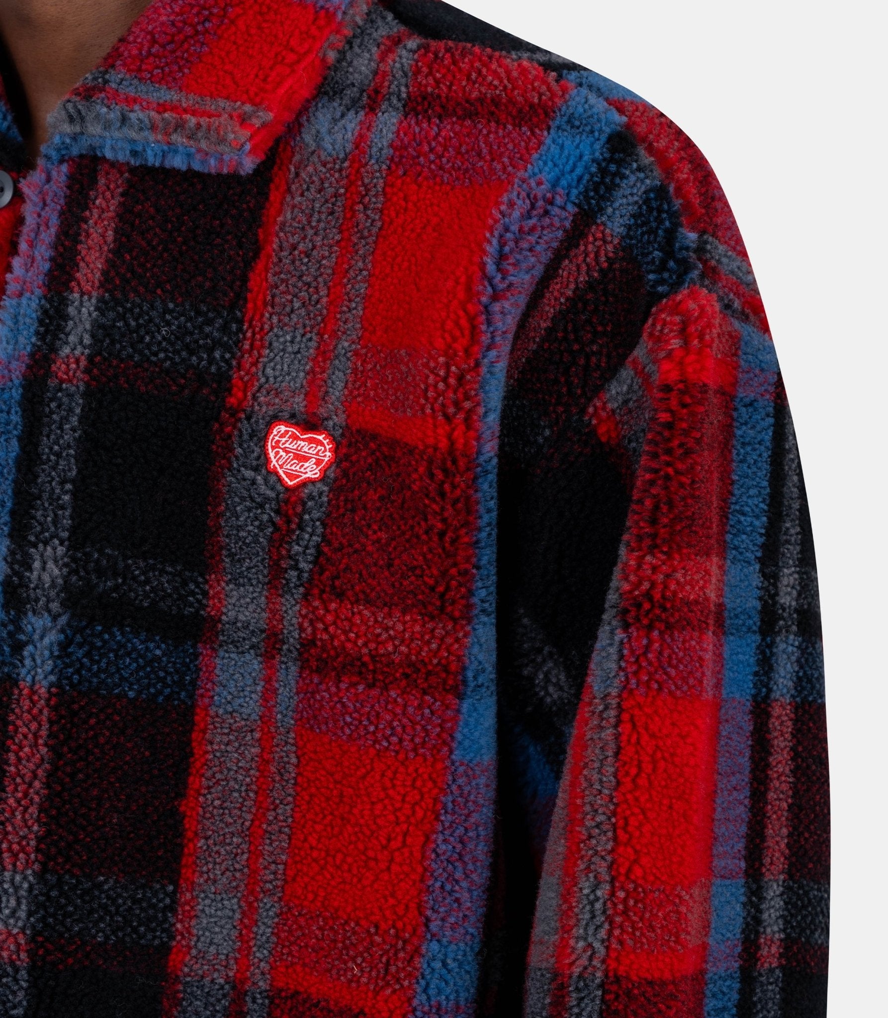 Pull en polaire - HM30CS015-S - Human made