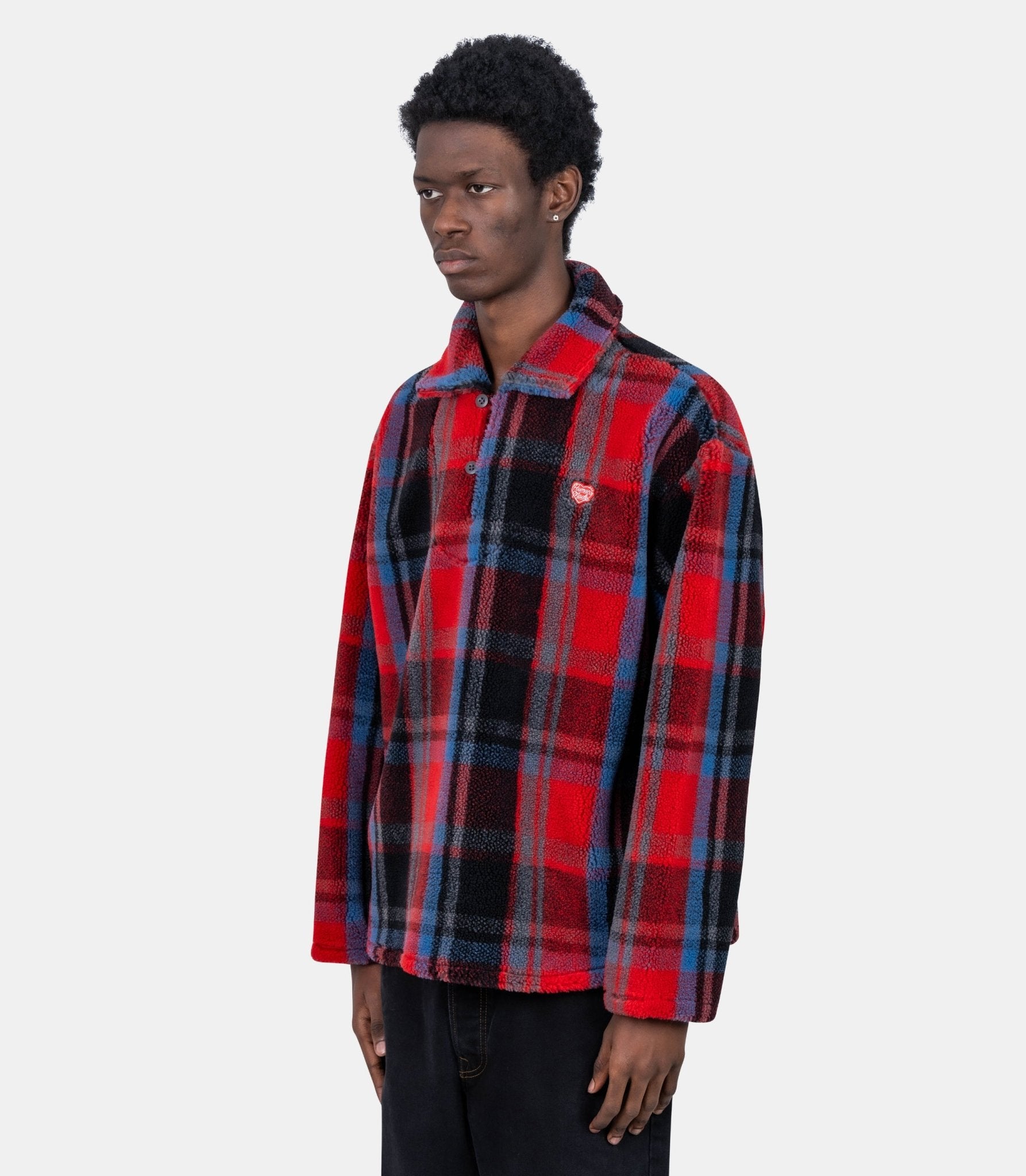 Pull en polaire - HM30CS015-S - Human made