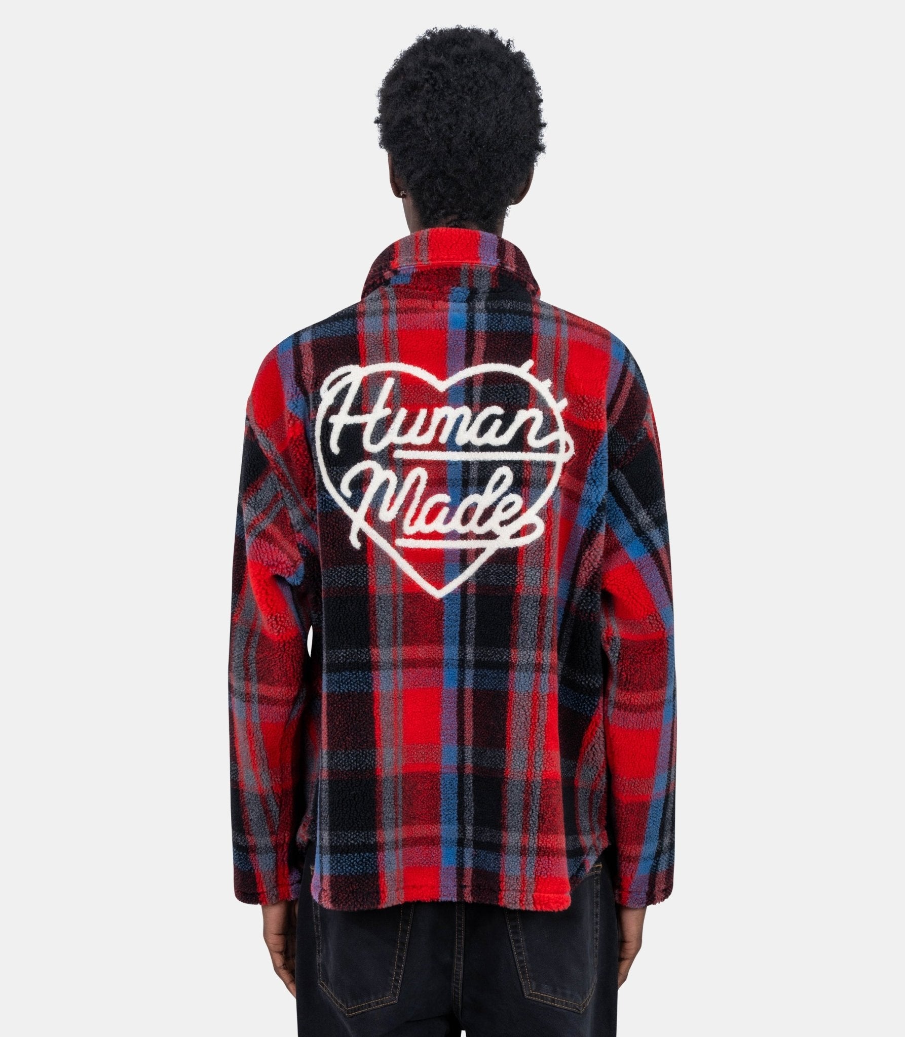 Pull en polaire - HM30CS015-S - Human made