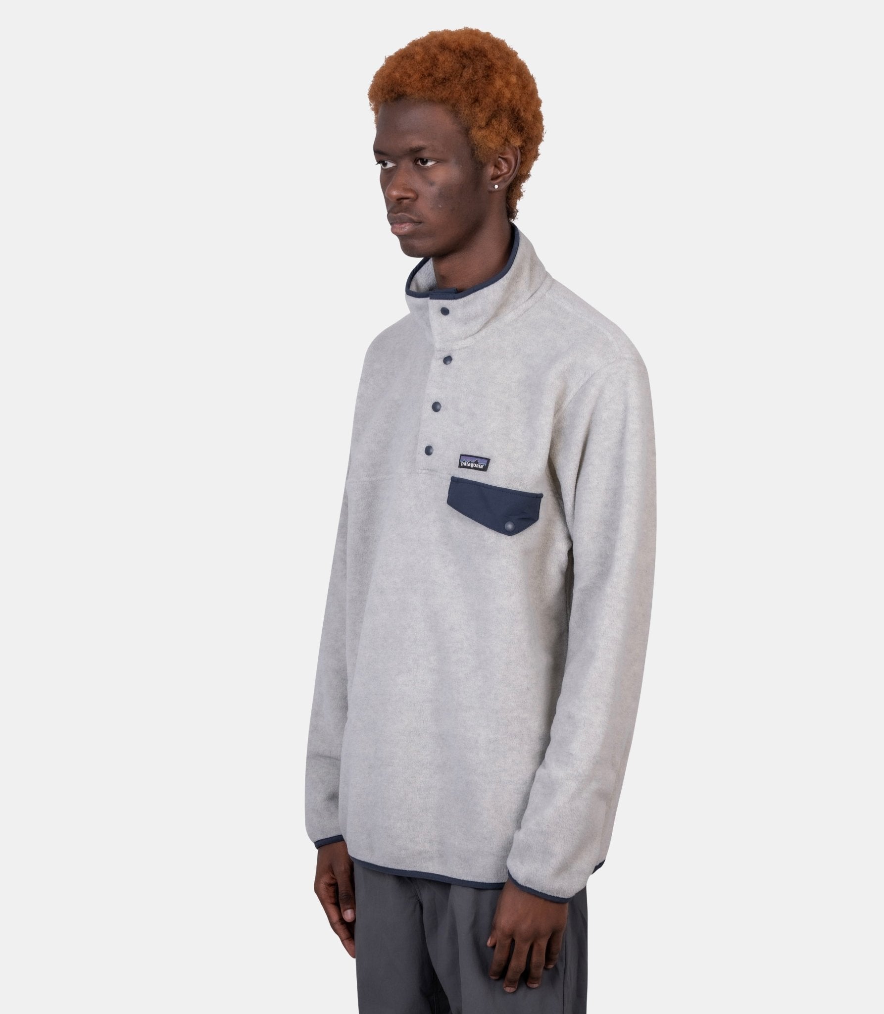 Pull en polaire synchilla snap-t-25551-OTSM-S-Patagonia