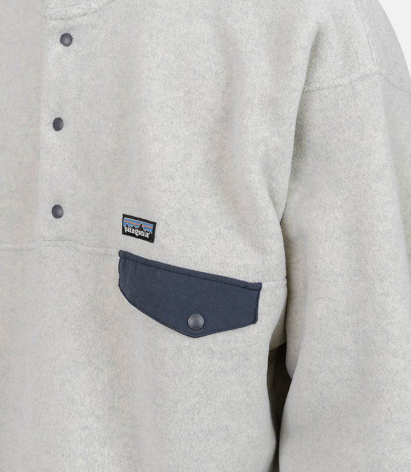 Pull en polaire synchilla snap - t25450 - OAT - FW24 - SPatagonia