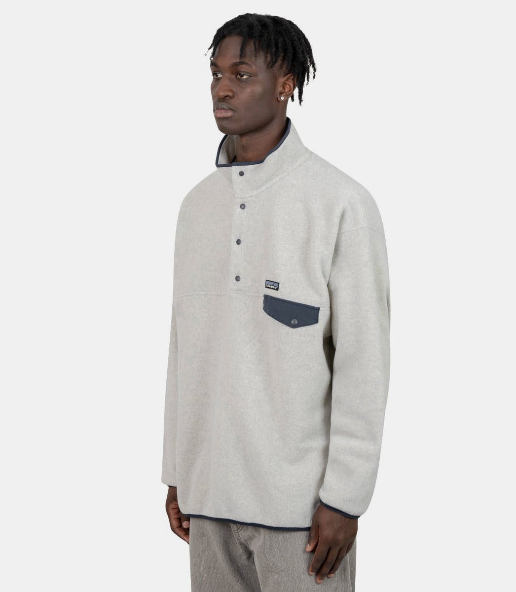 Pull en polaire synchilla snap - t25450 - OAT - FW24 - SPatagonia