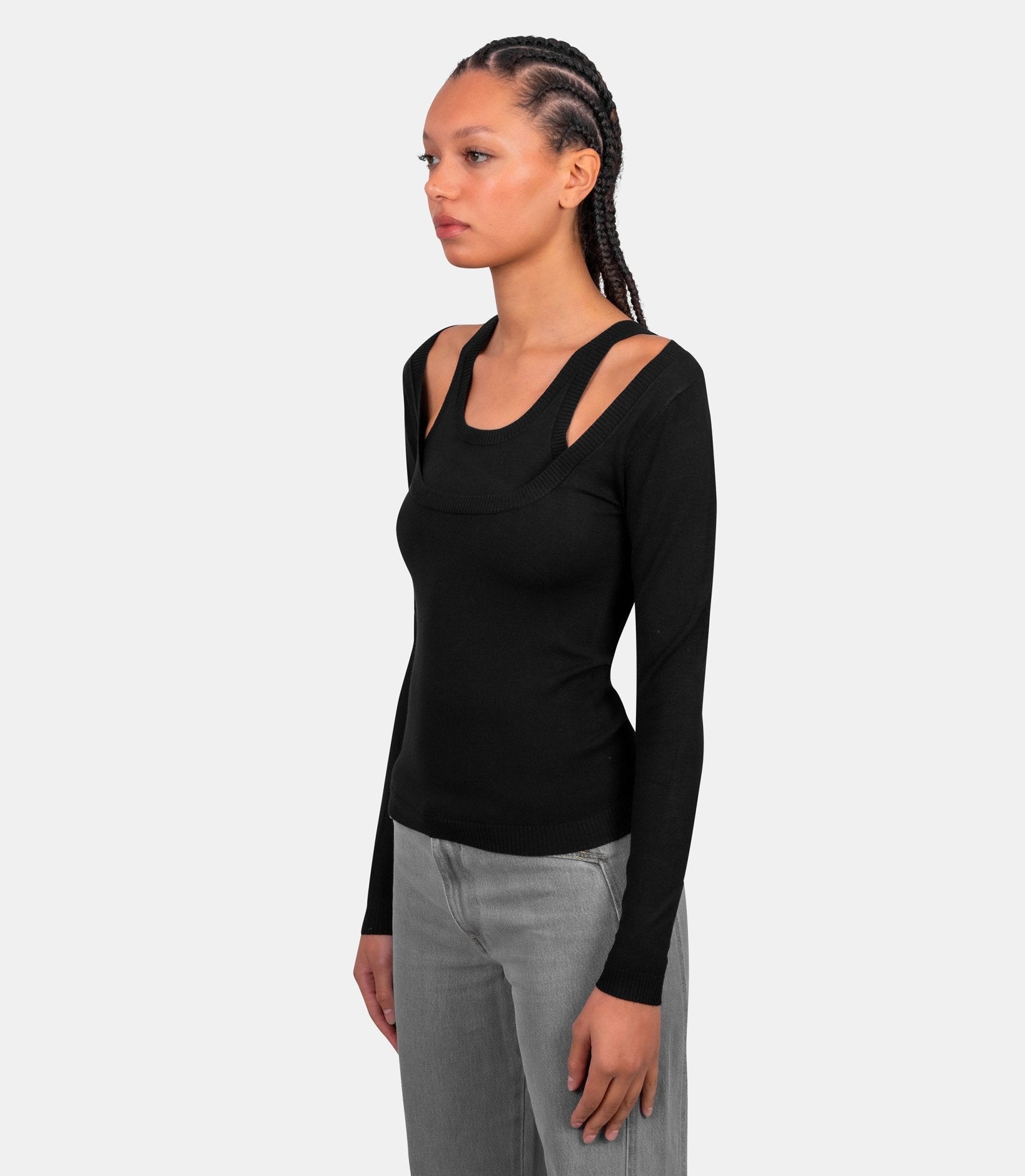 Pull étoile - RWF2515021 - 01 - S - Gimaguas
