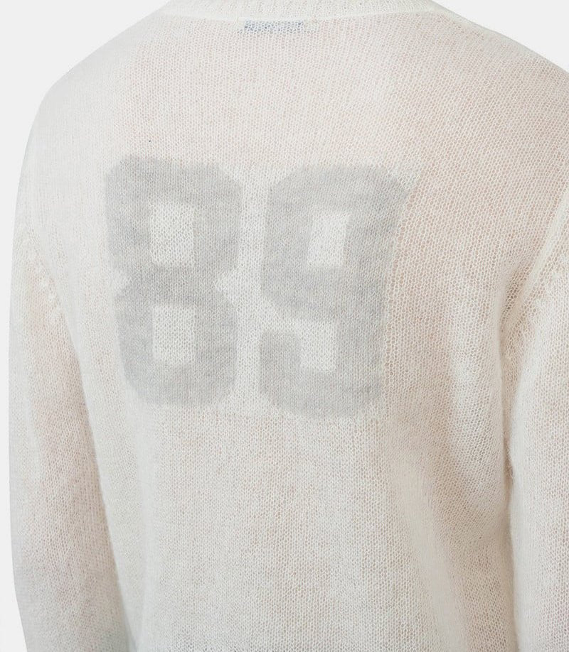 Pull fine champions bTJ9520 - 000 - FW24 - SPaloma wool