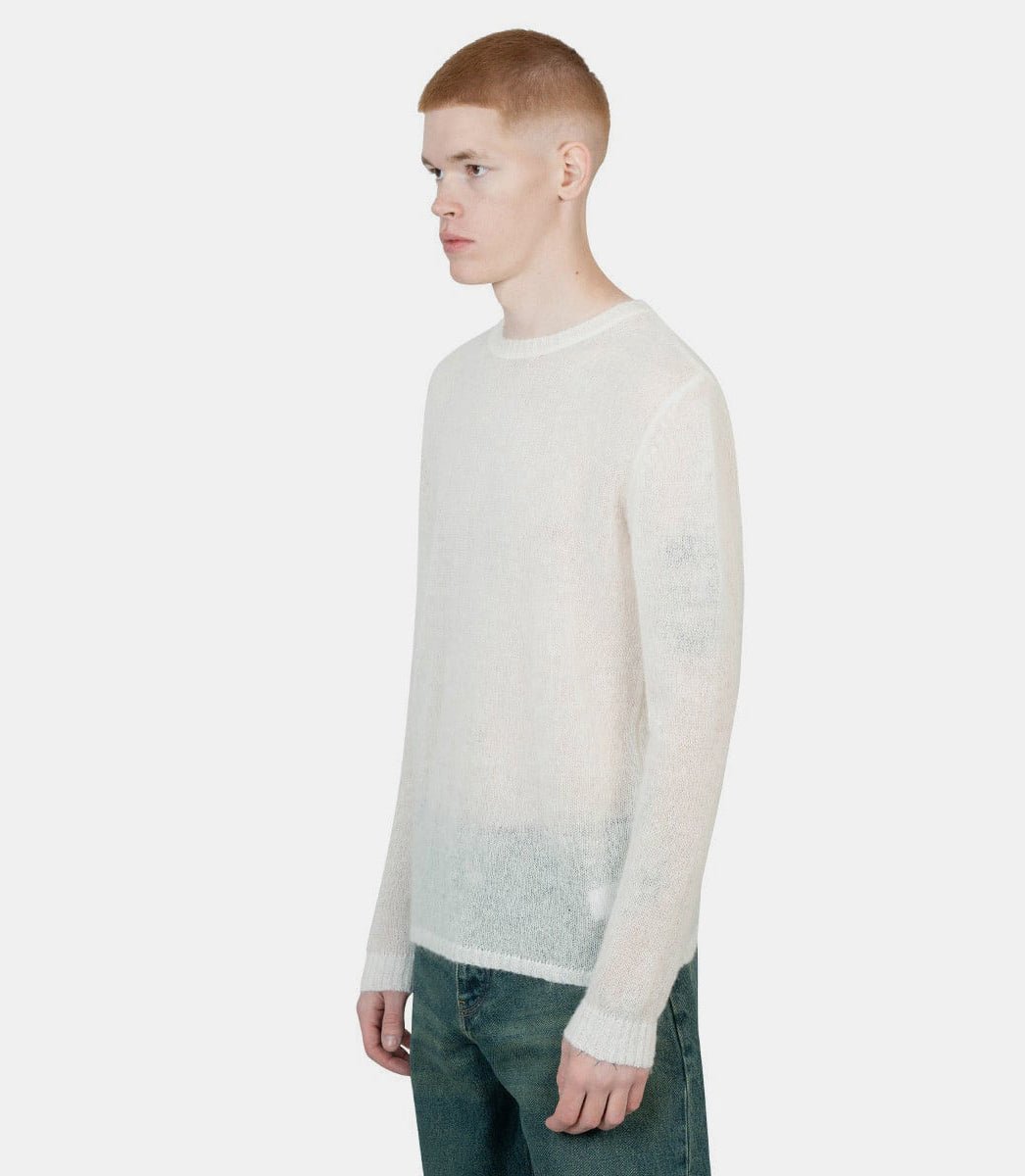 Pull fine champions bTJ9520 - 000 - FW24 - SPaloma wool