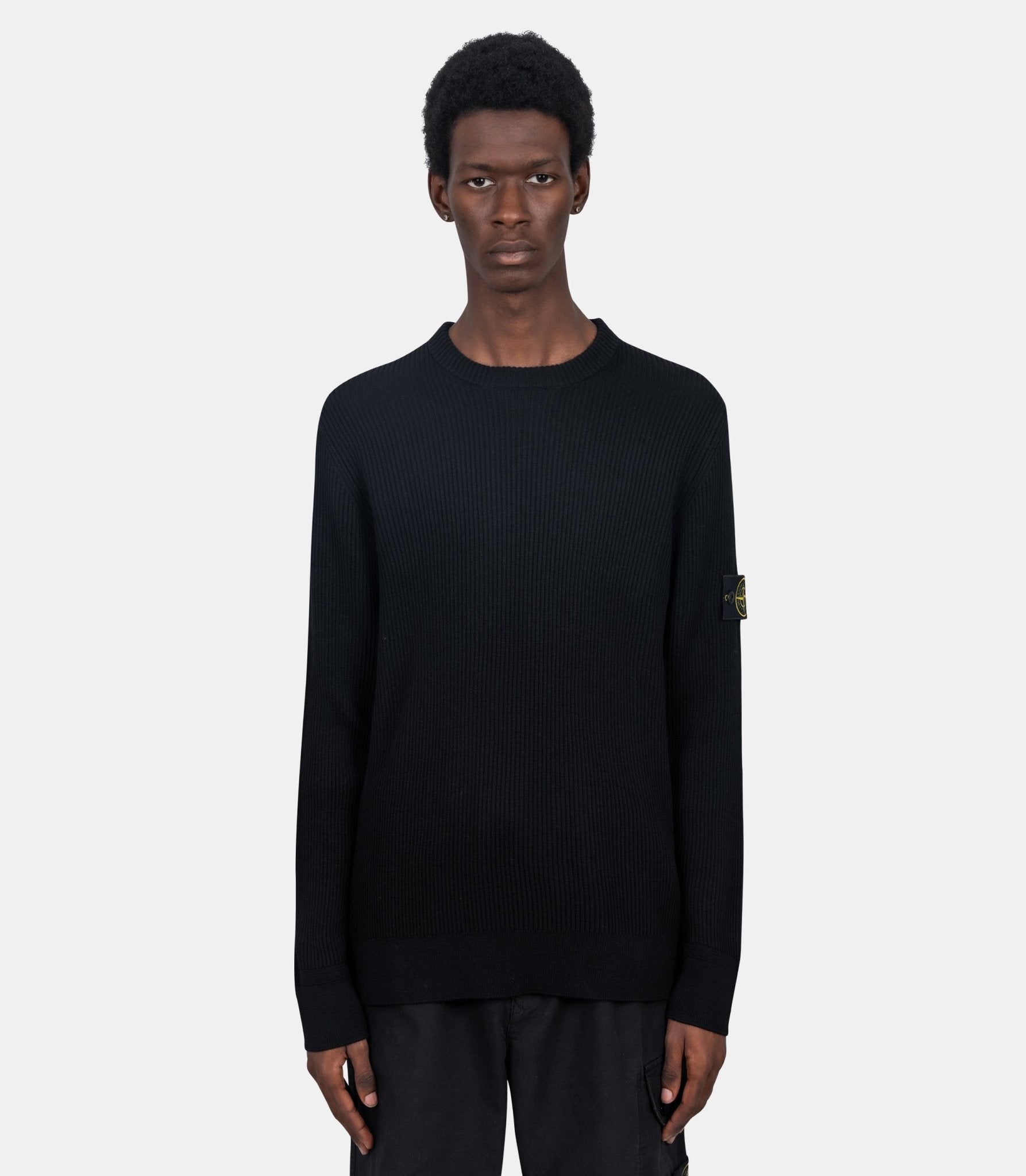 Pull full rib rws wool - K2S155100053S00C2 - V0029 - S - Stone island