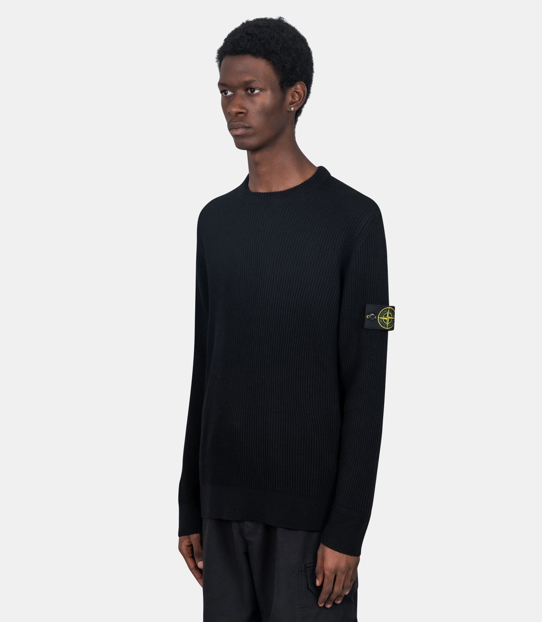 Pull full rib rws wool - K2S155100053S00C2 - V0029 - S - Stone island