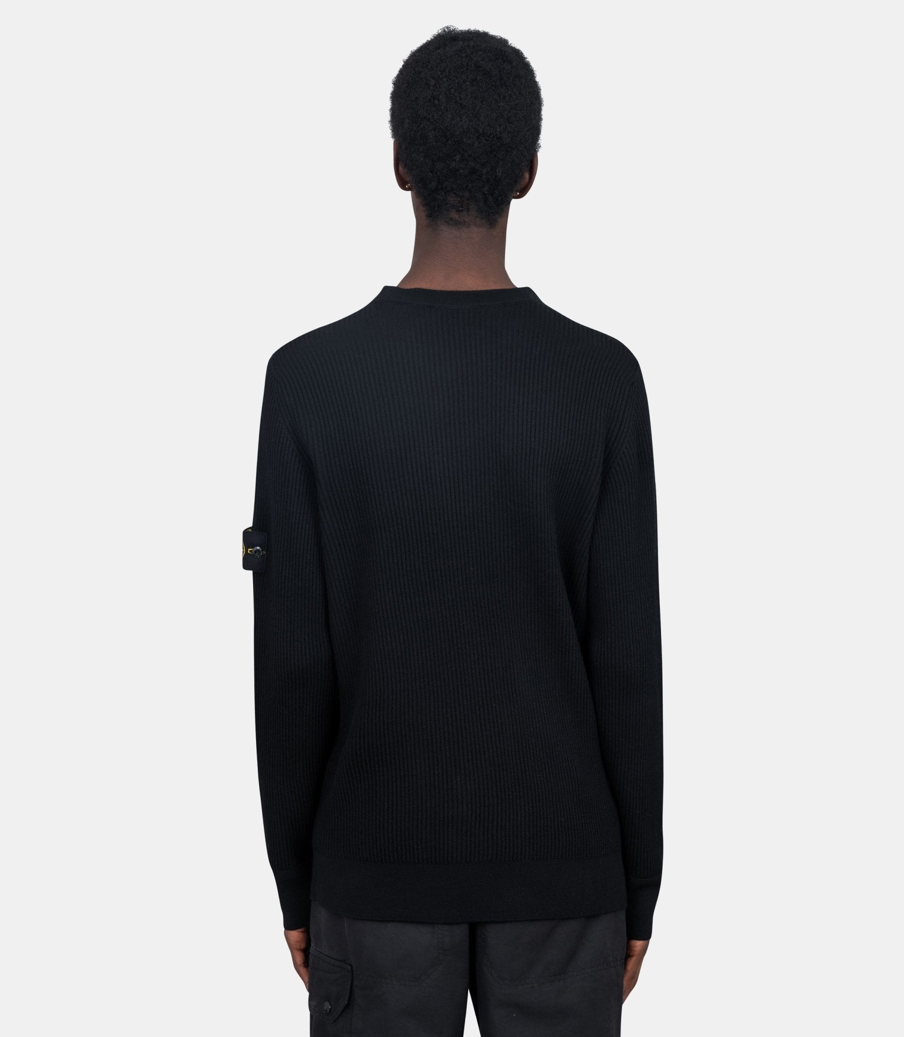 Pull full rib rws wool - K2S155100053S00C2 - V0029 - S - Stone island