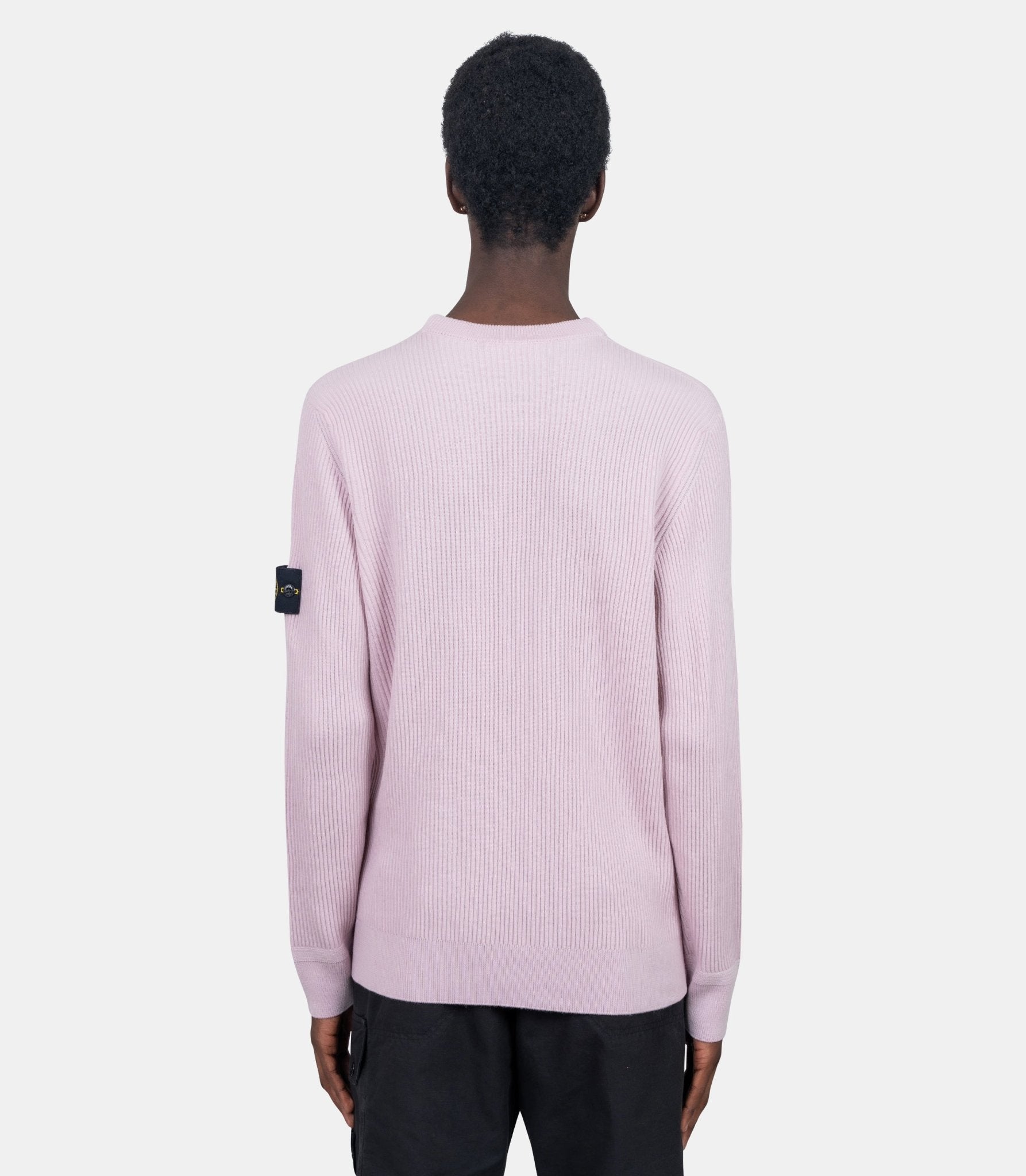Pull full rib rws wool - K2S155100053S00C2 - V0080 - S - Stone island
