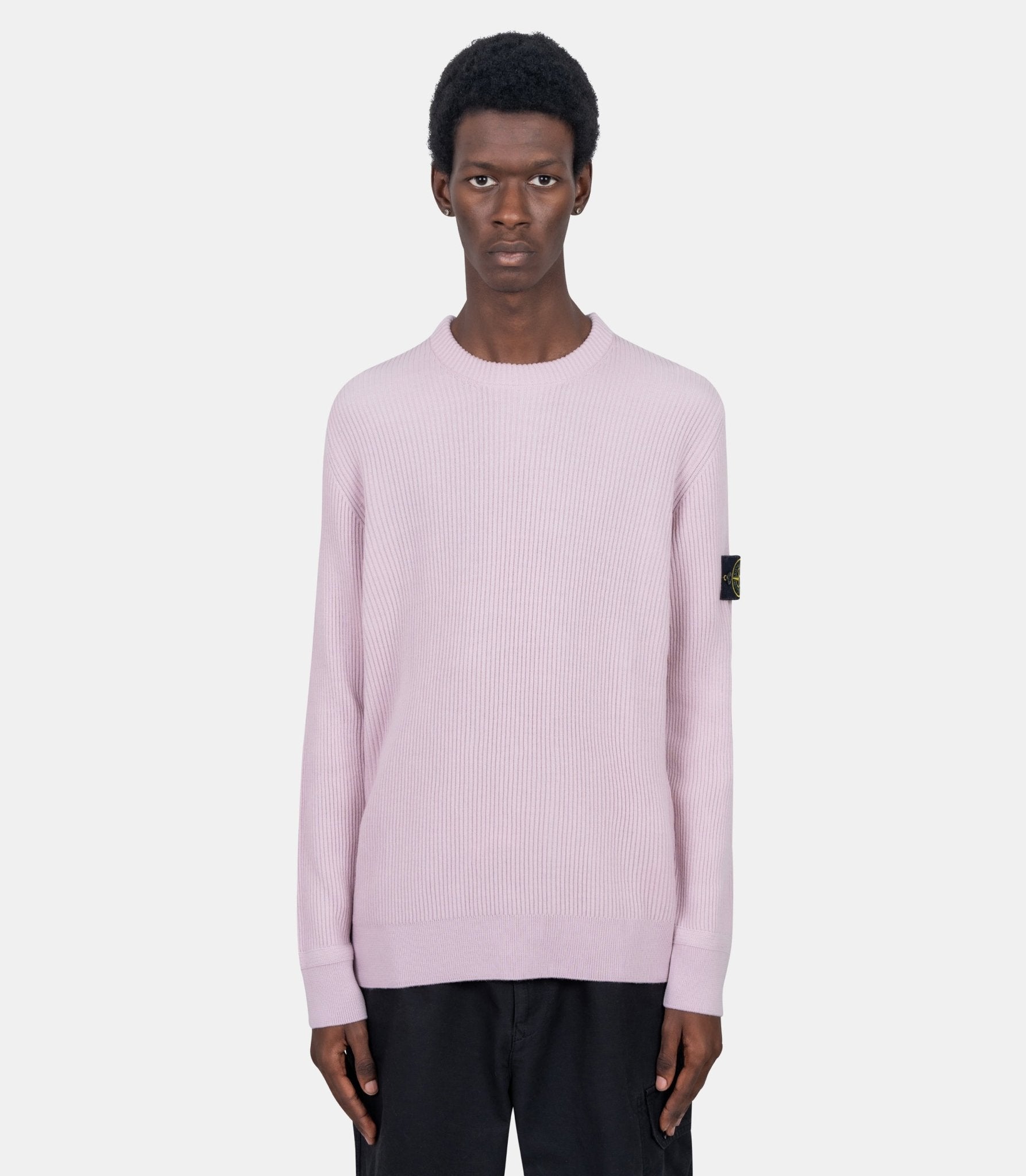 Pull full rib rws wool - K2S155100053S00C2 - V0080 - S - Stone island