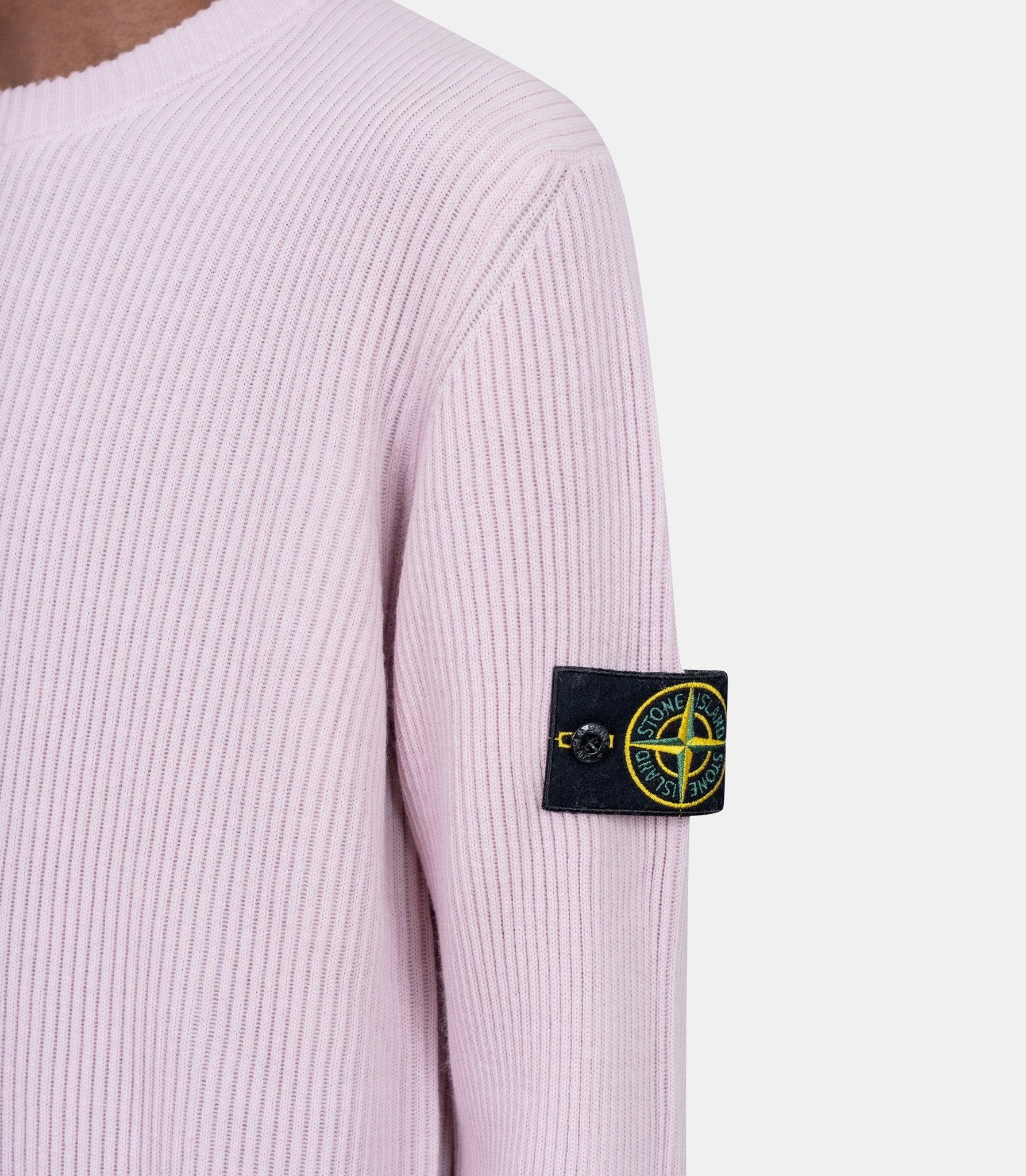 Pull full rib rws wool - K2S155100053S00C2 - V0080 - S - Stone island