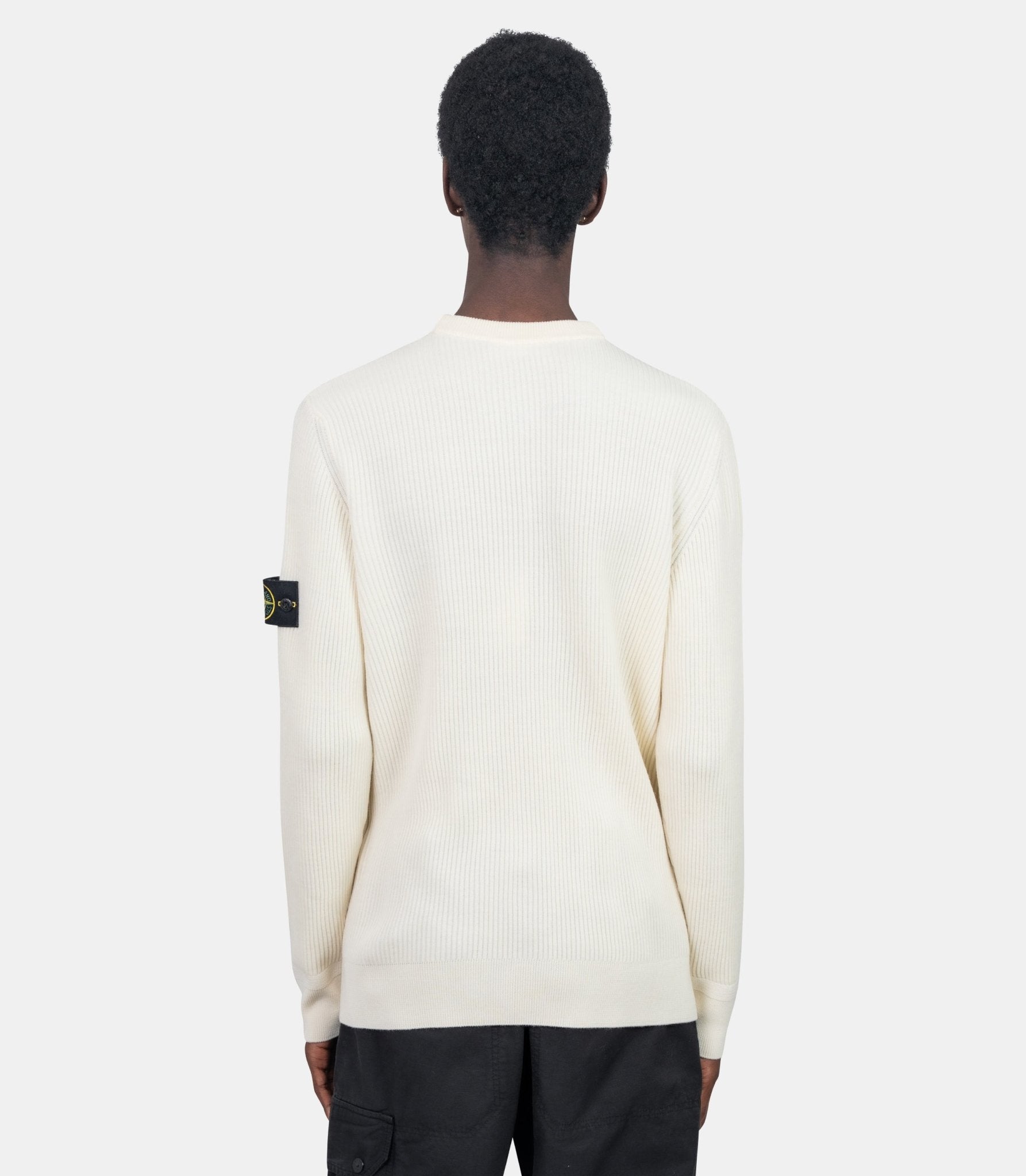 Pull full rib rws wool - K2S155100053S00C2 - V0093 - S - Stone island