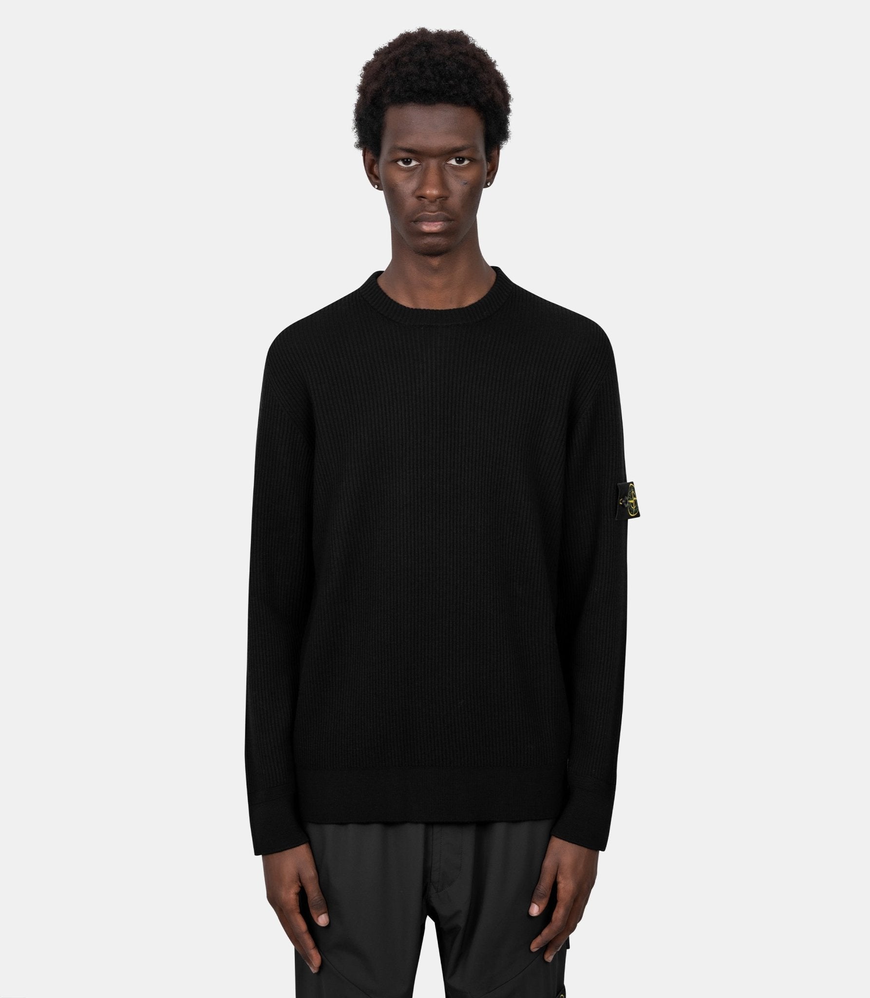 Pull full rib rws wool-L2S155100053S00C2-V0029-S-Stone island