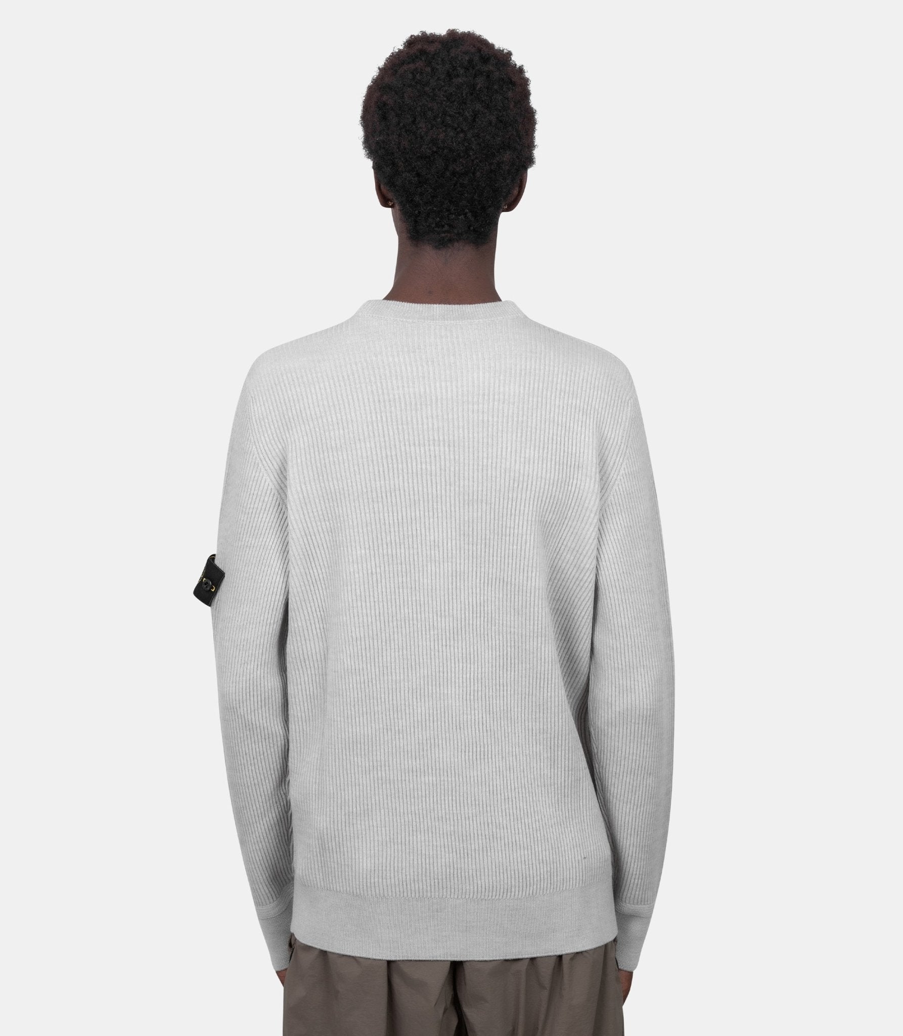 Pull full rib rws wool-L2S155100053S00C2-V0M95-S-Stone island