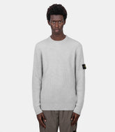 Pull full rib rws wool-L2S155100053S00C2-V0M95-S-Stone island