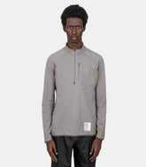 Pull fuzzfleece half - zip - 11013-RR-SA-XS - Satisfy