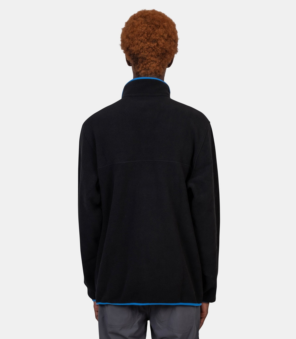 Pull lw synchilla snap-t m’s-25551-BLKP-S-Patagonia