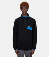 Pull lw synchilla snap-t m’s-25551-BLKP-S-Patagonia